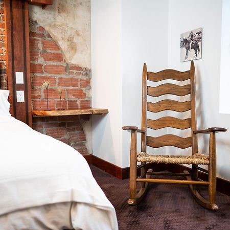 The Horton Hotel Boone Room photo